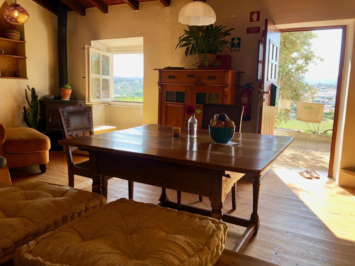 Casa Anneli - Relaxing Under The Olive Tree Villa Aljezur Eksteriør billede