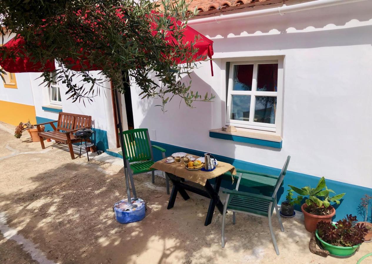 Casa Anneli - Relaxing Under The Olive Tree Villa Aljezur Eksteriør billede
