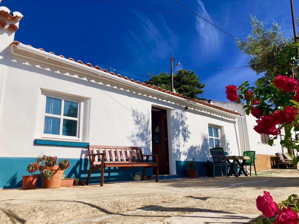 Casa Anneli - Relaxing Under The Olive Tree Villa Aljezur Eksteriør billede