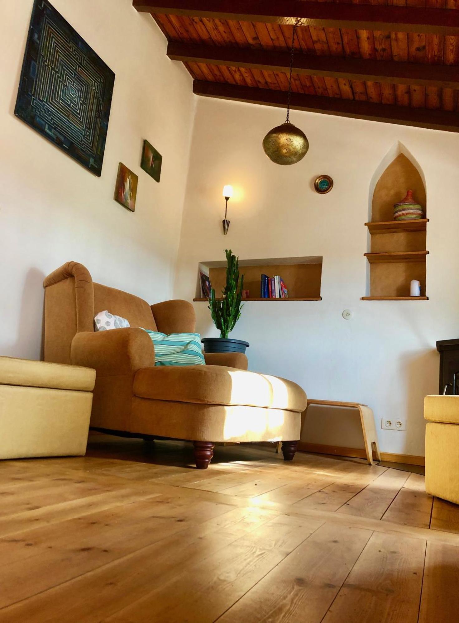 Casa Anneli - Relaxing Under The Olive Tree Villa Aljezur Eksteriør billede
